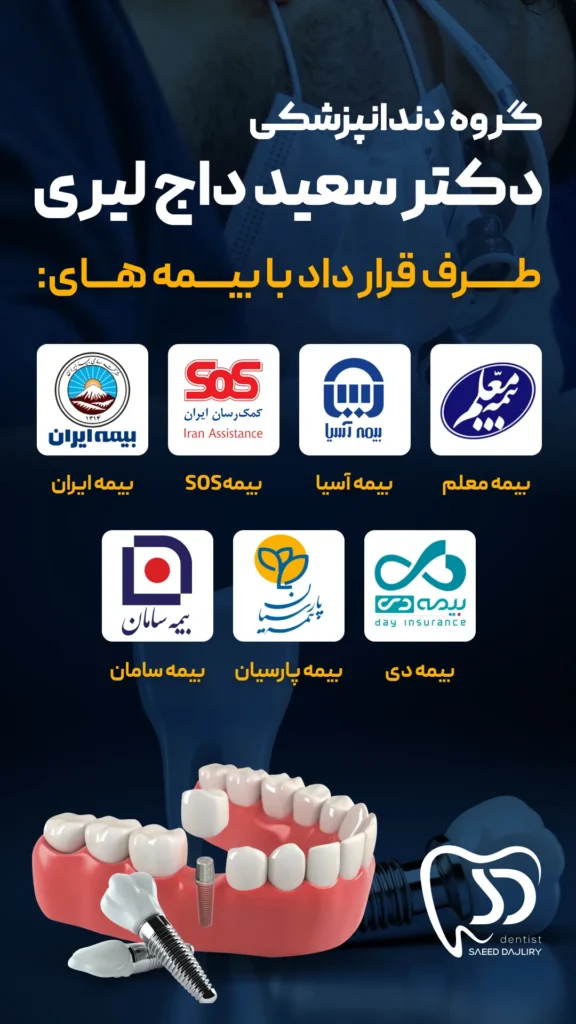 بیمه دندانپزشکی در رشت