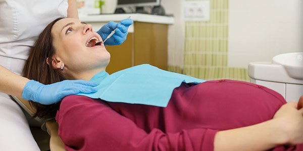 ایمپلنت دندان در بارداری